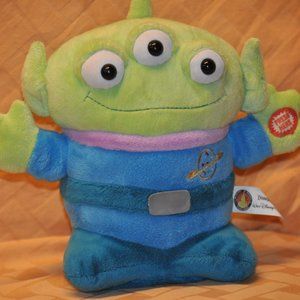 Disney Pixar Toy Story‎ Alien Talking Plush